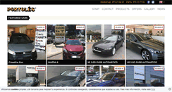 Desktop Screenshot of portolesocasion.com